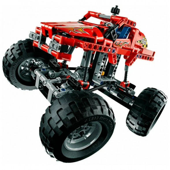 Конструктор LEGO Technic 42005 Монстрогрузовик в Нижневартовске