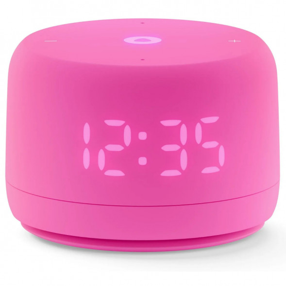 Умная колонка Яндекс Станция Лайт 2 с Алисой на YandexGPT, розовая в Нижневартовске