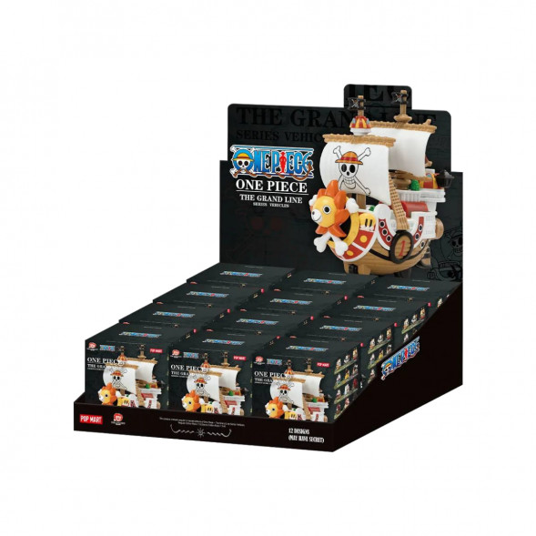 Фигурка Pop Mart One Piece The Grand Line в Нижневартовске
