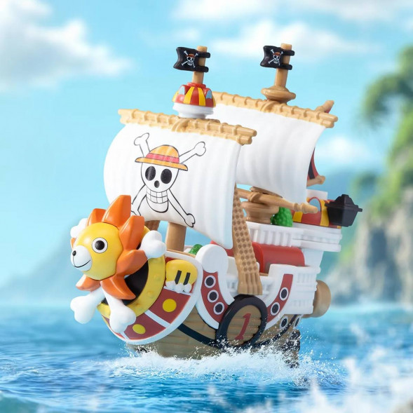 Фигурка Pop Mart One Piece The Grand Line в Нижневартовске