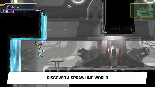 Игра Metroid Dread для Nintendo Switch, картридж в Нижневартовске