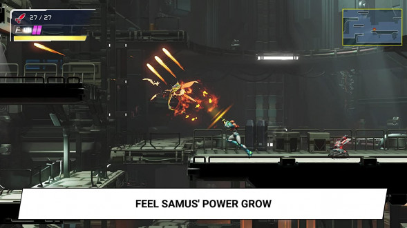 Игра Metroid Dread для Nintendo Switch, картридж в Нижневартовске