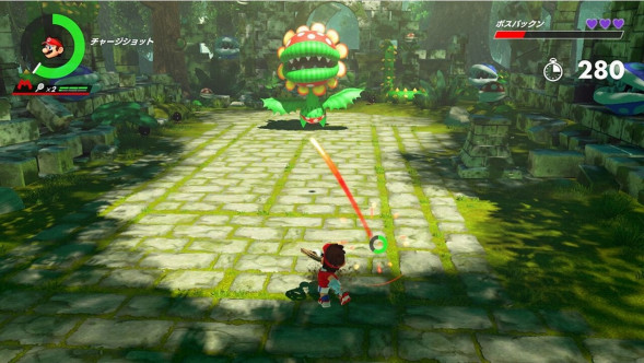 Игра Mario Tennis Aces [Nintendo Switch, русская версия] в Нижневартовске