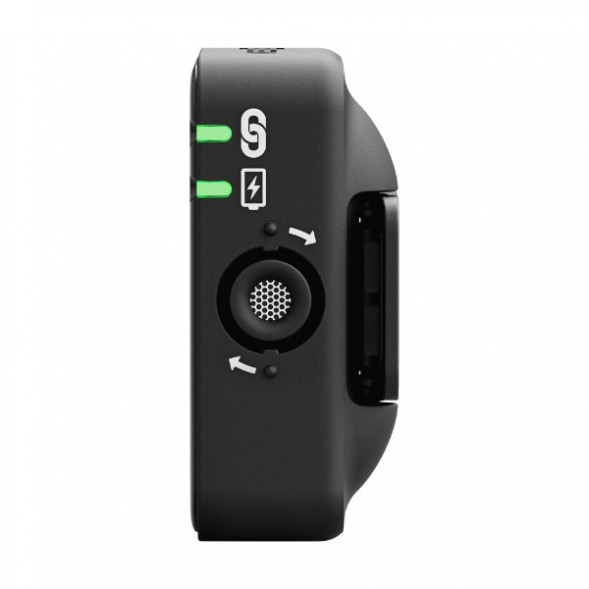 Микрофонный комплект RODE Wireless ME, чёрный в Нижневартовске