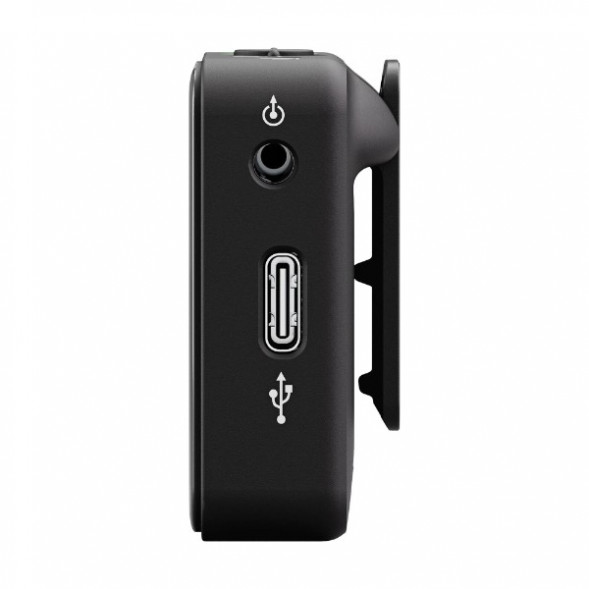 Микрофонный комплект RODE Wireless ME, чёрный в Нижневартовске