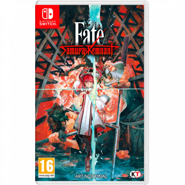 Игра Fate/Samurai Remnant [Nintendo Switch, английская версия] в Нижневартовске