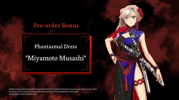 Игра Fate/Samurai Remnant [Nintendo Switch, английская версия] в Нижневартовске