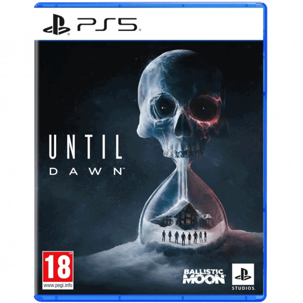 Игра Until Dawn (Дожить До Рассвета)[PS5, русская версия] в Нижневартовске
