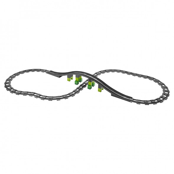 Конструктор LEGO DUPLO Town 10508 Большой поезд в Нижневартовске