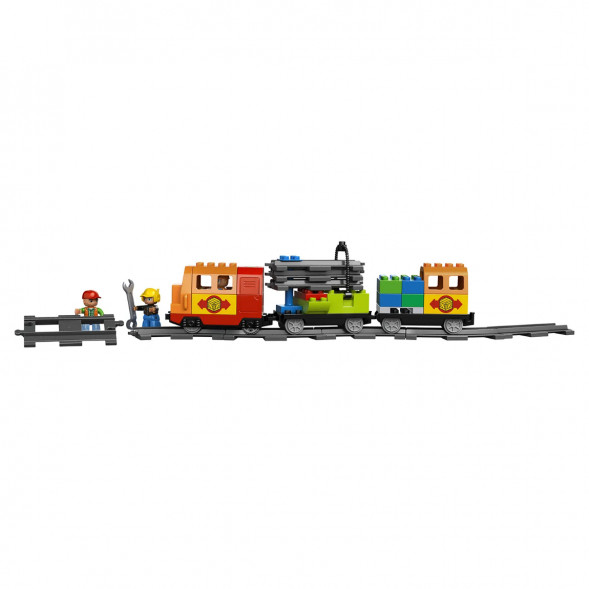 Конструктор LEGO DUPLO Town 10508 Большой поезд в Нижневартовске