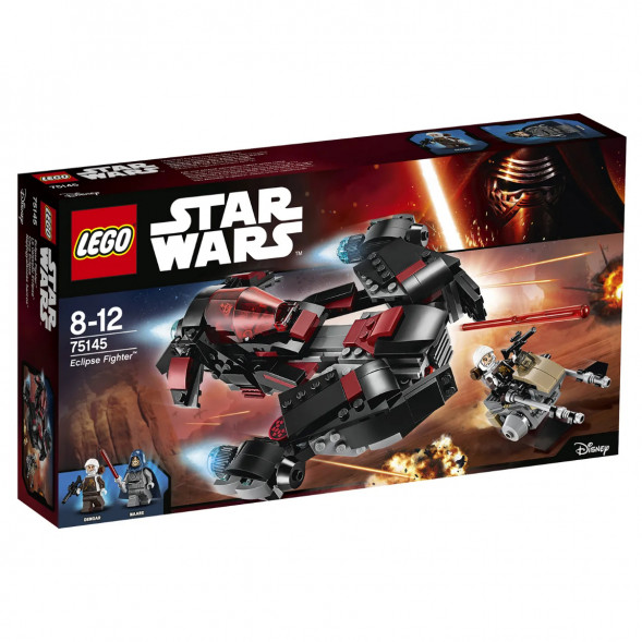 Конструктор LEGO Star Wars 75145 Истребитель Затмения в Нижневартовске