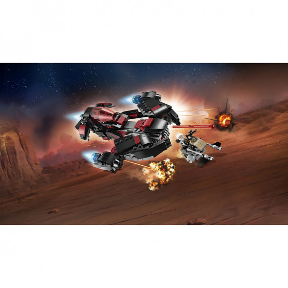 Конструктор LEGO Star Wars 75145 Истребитель Затмения в Нижневартовске
