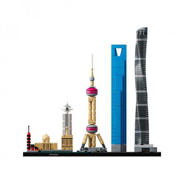 Конструктор LEGO Architecture 21039 Шанхай в Нижневартовске