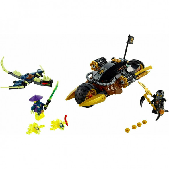 Конструктор LEGO Ninjago 70733 Бластер-байк в Нижневартовске