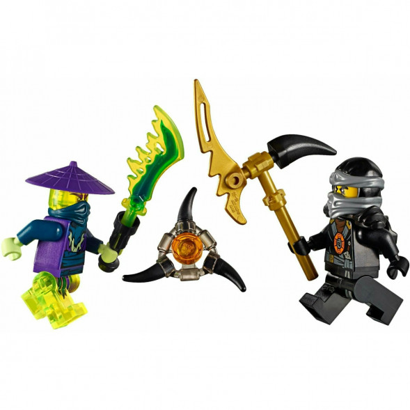 Конструктор LEGO Ninjago 70733 Бластер-байк в Нижневартовске