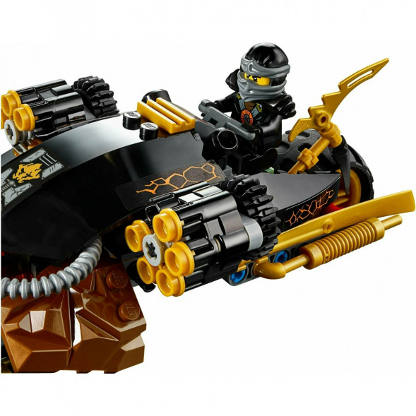 Конструктор LEGO Ninjago 70733 Бластер-байк в Нижневартовске