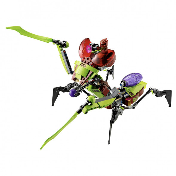 Конструктор LEGO Galaxy Squad 70703 Космический богомол в Нижневартовске