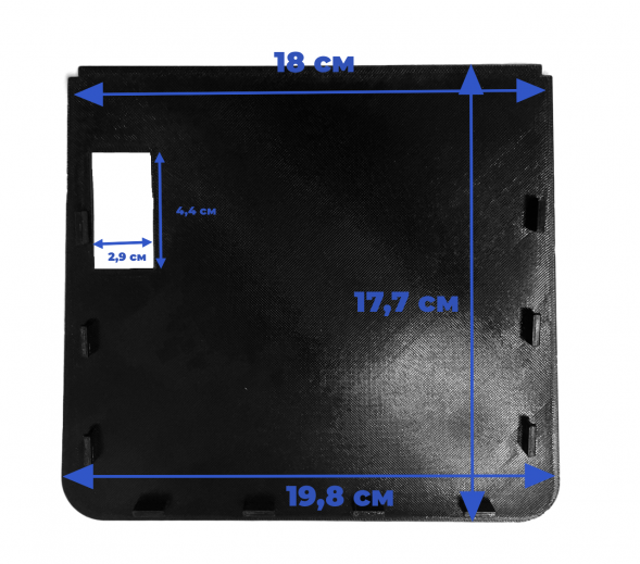Крышка мотора люка для BMW E36 в Нижневартовске