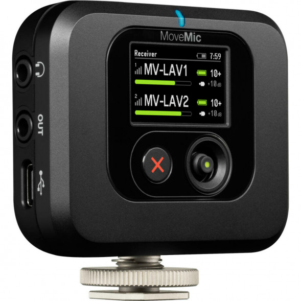 Беспроводной приемник Shure MoveMic Receiver в Нижневартовске