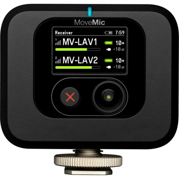 Беспроводной приемник Shure MoveMic Receiver в Нижневартовске