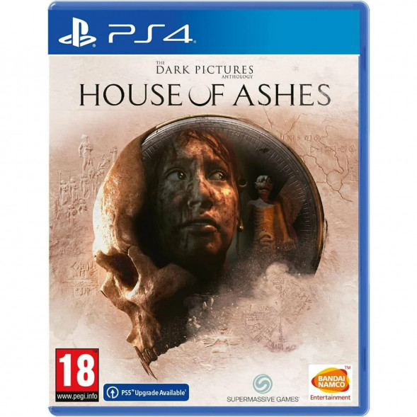Игра The Dark Pictures Anthology: House of Ashes [PS4, русская версия] в Нижневартовске