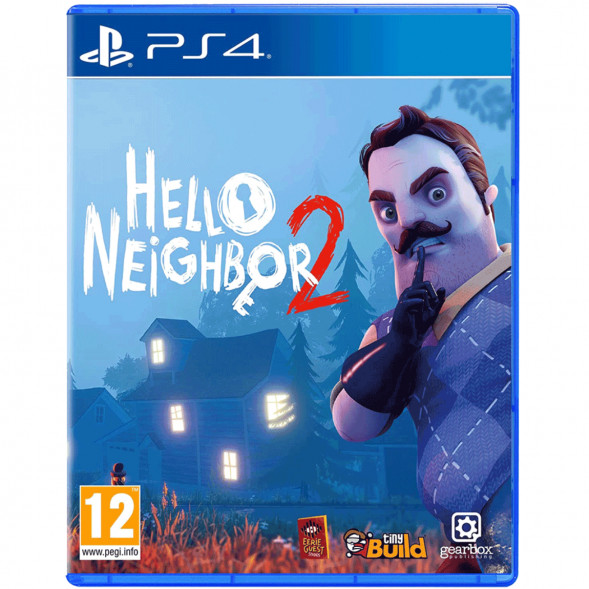 Игра Hello Neighbor 2 [PS4, русская версия] в Нижневартовске
