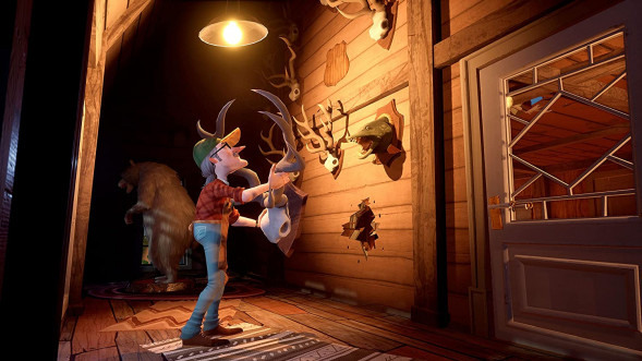 Игра Hello Neighbor 2 [PS4, русская версия] в Нижневартовске
