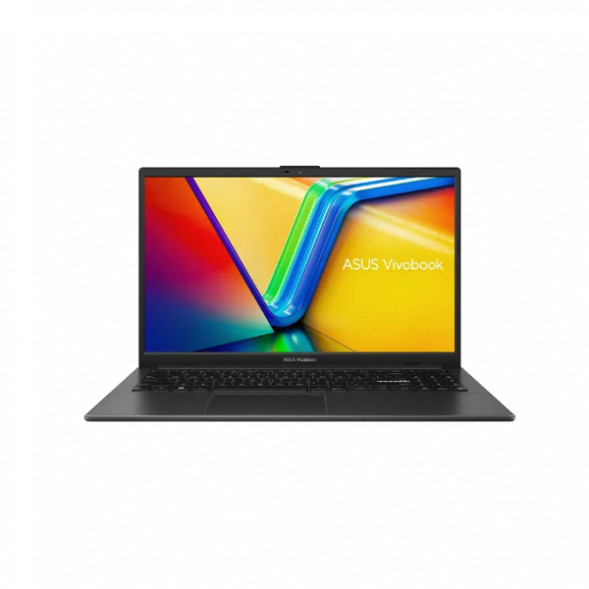 Ноутбук ASUS Vivobook Go 15 E1504FA-BQ753 , AMD Ryzen 5 7520U (2.8 ГГц), RAM 16GB, SSD 512GB (Чёрный, 16 ГБ, 512 ГБ) в Нижневартовске