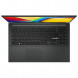 Ноутбук ASUS Vivobook Go 15 E1504FA-BQ753 , AMD Ryzen 5 7520U (2.8 ГГц), RAM 16GB, SSD 512GB (Чёрный, 16 ГБ, 512 ГБ) в Нижневартовске