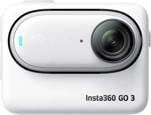 Экшн-камера Insta360 GO 3 Action Kit 64 GB, Arctic White в Нижневартовске