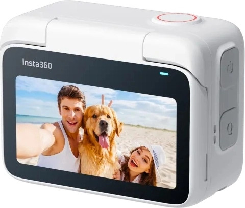 Экшн-камера Insta360 GO 3 Action Kit 64 GB, Arctic White в Нижневартовске