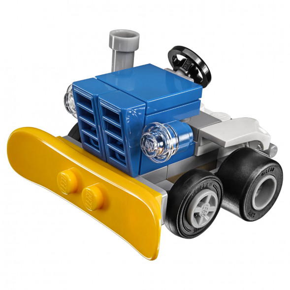 Конструктор LEGO Super Heroes 76063 Флэш против Капитана Холода в Нижневартовске