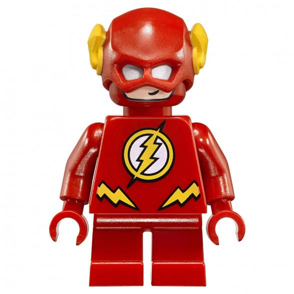 Конструктор LEGO Super Heroes 76063 Флэш против Капитана Холода в Нижневартовске