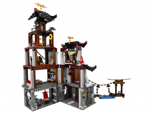 Конструктор LEGO Ninjago 70594 Осада маяка в Нижневартовске