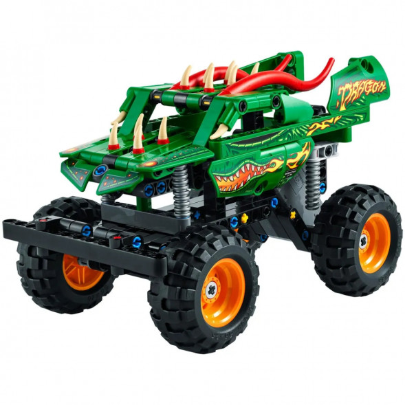 Конструктор LEGO Technic 42149 Монстер Джем «Дракон» в Нижневартовске