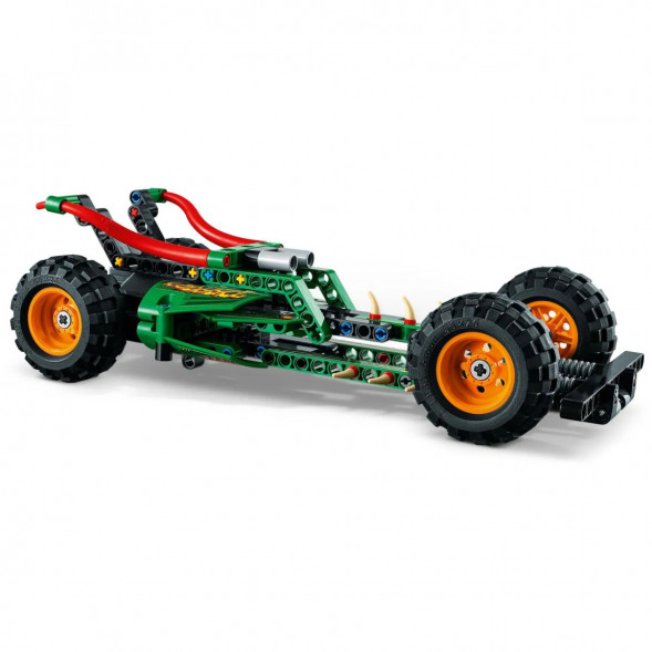 Конструктор LEGO Technic 42149 Монстер Джем «Дракон» в Нижневартовске