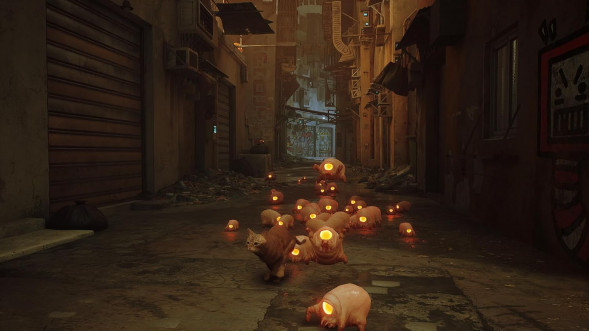 Игра Stray [Nintendo Switch, русские субтитры] в Нижневартовске