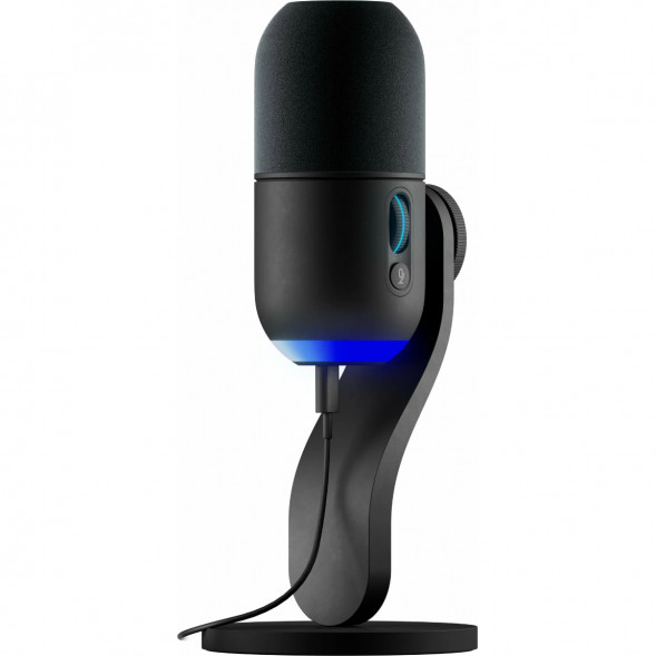 Микрофон Logitech Yeti GX (988-000569), черный в Нижневартовске