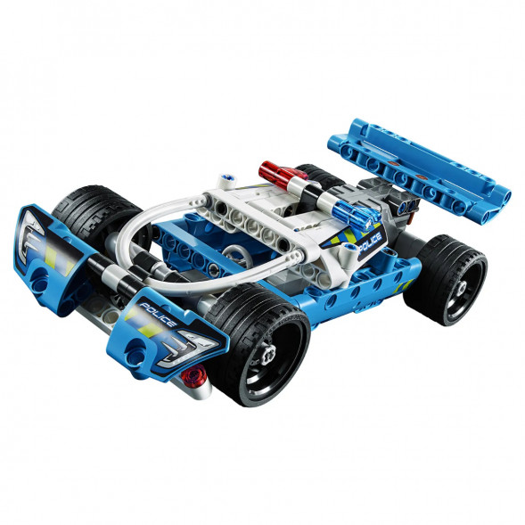 Конструктор LEGO Technic 42091 Полицейская погоня в Нижневартовске