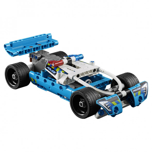 Конструктор LEGO Technic 42091 Полицейская погоня в Нижневартовске