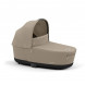 Спальный блок для коляски CYBEX Priam Lux Carry Cot R, Cozy Beige в Нижневартовске