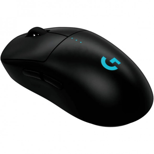 Беспроводная мышь Logitech G Pro 2 Lightspeed, Black в Нижневартовске