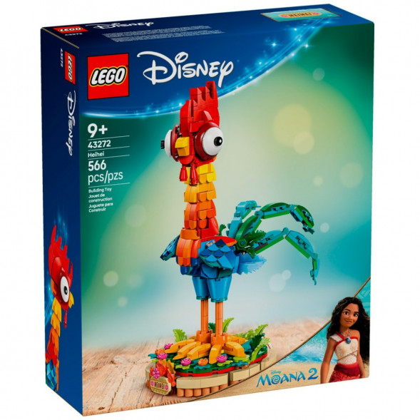 Конструктор LEGO Disney 43272 Петушок Хэй-Хэй в Нижневартовске