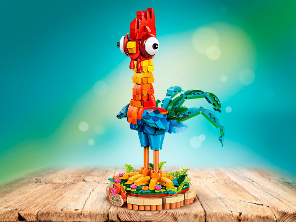 Конструктор LEGO Disney 43272 Петушок Хэй-Хэй в Нижневартовске