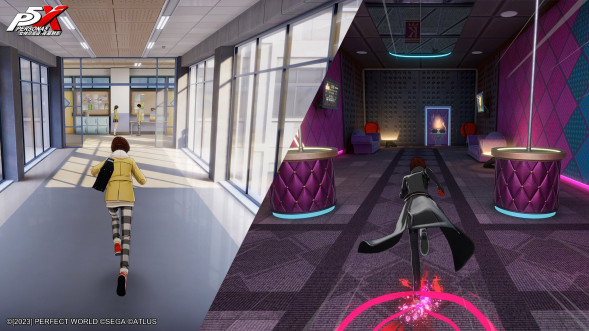 Persona 5 Royal [Nintendo Switch, английская версия] в Нижневартовске