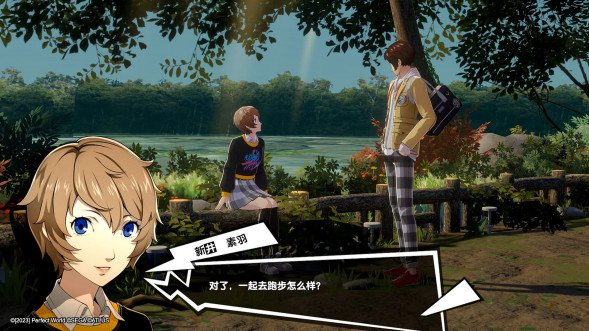 Persona 5 Royal [Nintendo Switch, английская версия] в Нижневартовске