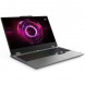 Ноутбук Lenovo LOQ 15AHP10 (83JG003DPB) (15.6&amp;quot;,  IPS, AMD Ryzen 5 220, 6 ядер, 16 ГБ DDR5, SSD 512 ГБ, NVIDIA GeForce RTX 5050 - 8 ГБ, без ОС), серый в Нижневартовске
