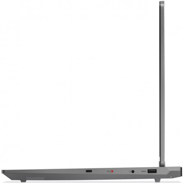 Ноутбук Lenovo LOQ 15AHP10 (83JG003DPB) (15.6&amp;quot;,  IPS, AMD Ryzen 5 220, 6 ядер, 16 ГБ DDR5, SSD 512 ГБ, NVIDIA GeForce RTX 5050 - 8 ГБ, без ОС), серый в Нижневартовске