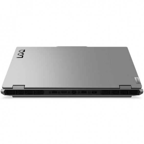 Ноутбук Lenovo LOQ 15AHP10 (83JG003DPB) (15.6&amp;quot;,  IPS, AMD Ryzen 5 220, 6 ядер, 16 ГБ DDR5, SSD 512 ГБ, NVIDIA GeForce RTX 5050 - 8 ГБ, без ОС), серый в Нижневартовске