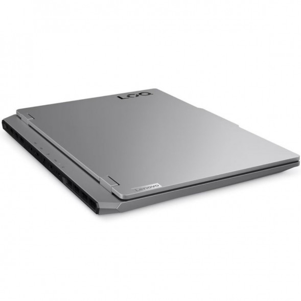 Ноутбук Lenovo LOQ 15AHP10 (83JG003DPB) (15.6&amp;quot;,  IPS, AMD Ryzen 5 220, 6 ядер, 16 ГБ DDR5, SSD 512 ГБ, NVIDIA GeForce RTX 5050 - 8 ГБ, без ОС), серый в Нижневартовске